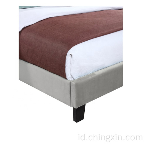 Furniture KD Berlapis Soft Bed Grosir Set Kamar Tidur